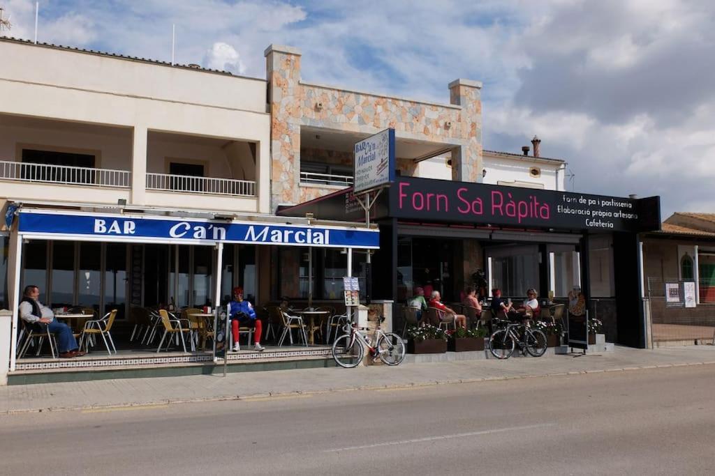 Bonito Chalet En سا رابيتا المظهر الخارجي الصورة