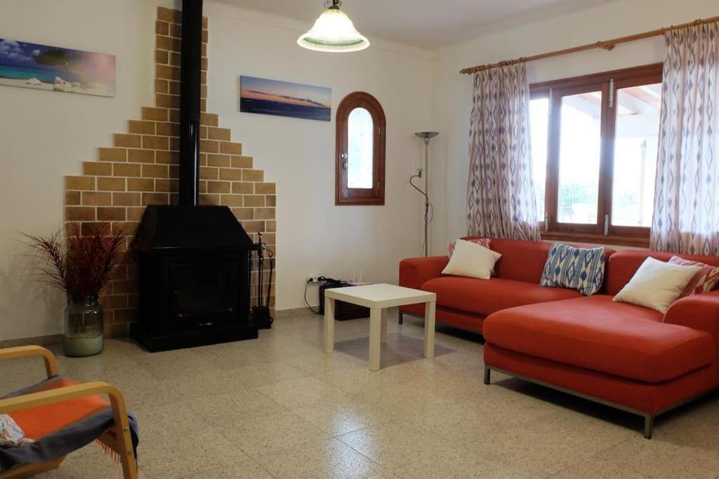 Bonito Chalet En سا رابيتا المظهر الخارجي الصورة